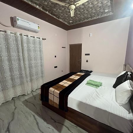 Manoj Homestay هامبي المظهر الخارجي الصورة