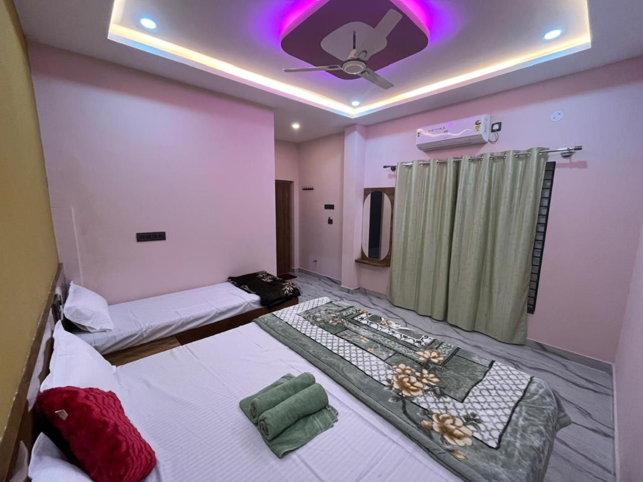 Manoj Homestay هامبي المظهر الخارجي الصورة