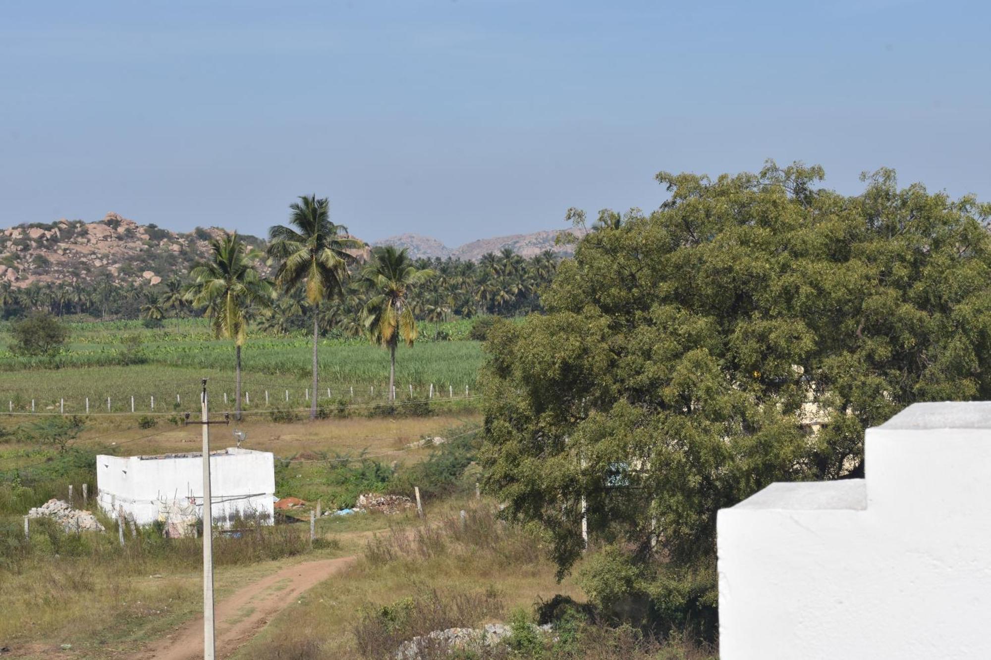 Manoj Homestay هامبي المظهر الخارجي الصورة